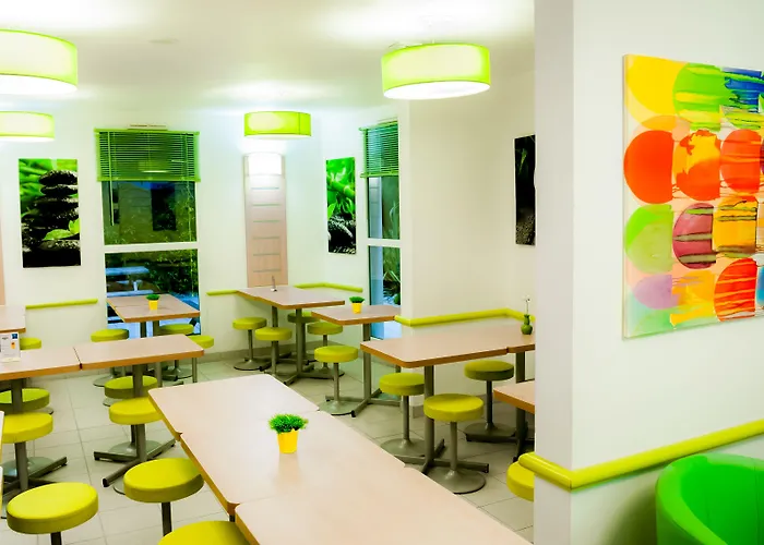 Hotel Ibis Budget Bayeux