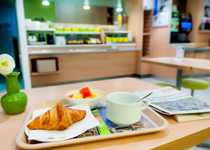 Ibis Budget Hotel 2*