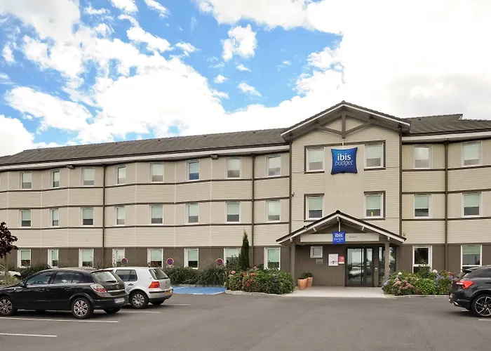 Ibis Budget Bayeux