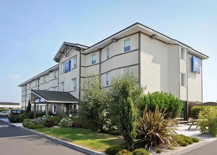 Hotel Ibis Budget 2*