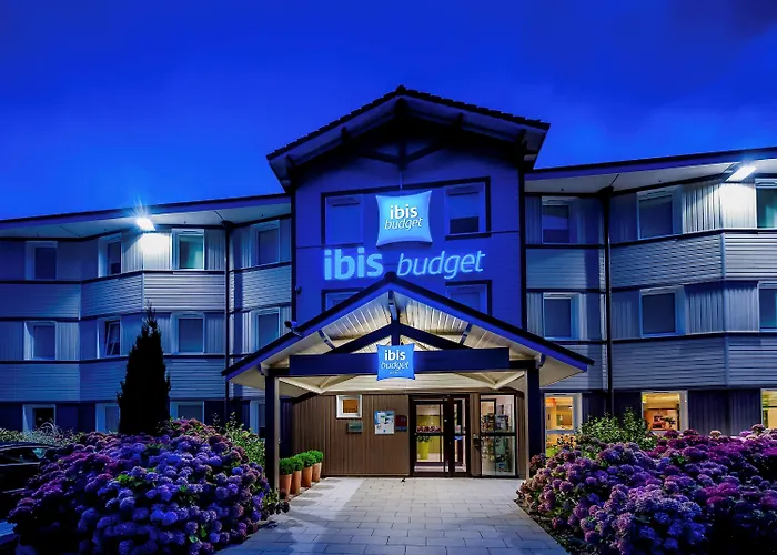 Ibis Budget Hotel