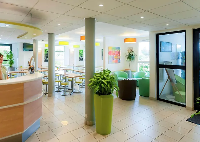 Ibis Budget Hotel 2*