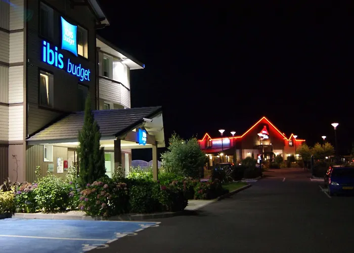 Ibis Budget Hotel Bayeux