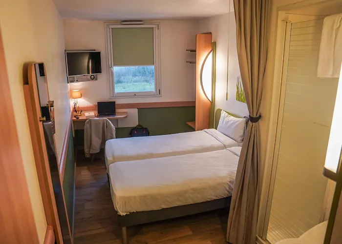 Ibis Budget 2* Bayeux