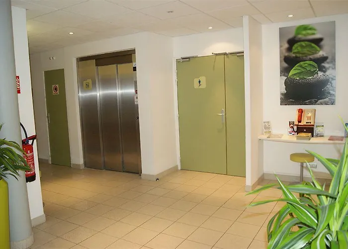 Ibis Budget Hotel Bayeux