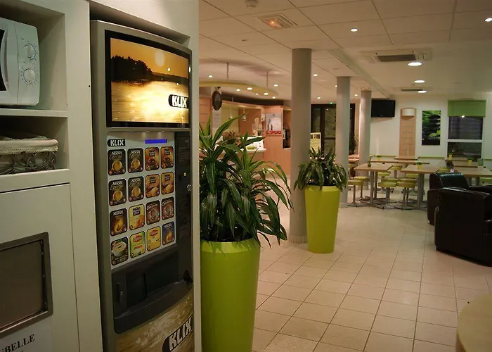 Hotel Ibis Budget 2*