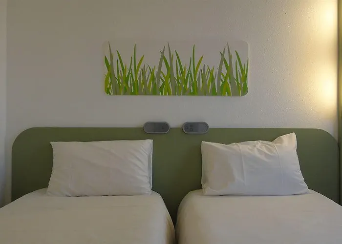 Hotel Ibis Budget Bayeux