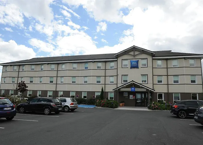 Ibis Budget Hotel 2*