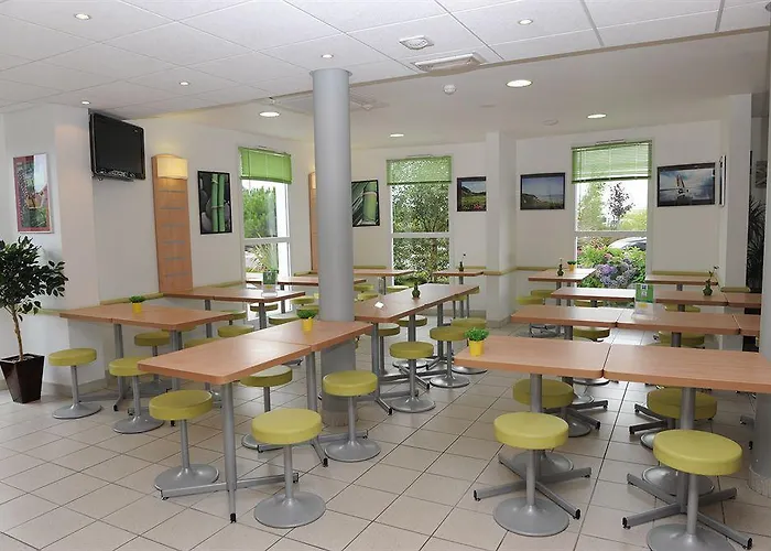 Ibis Budget 2* Bayeux