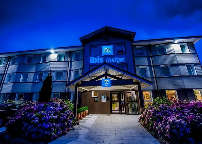 Ibis Budget Hotel Bayeux