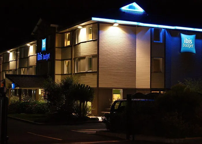 Ibis Budget Hotel 2*