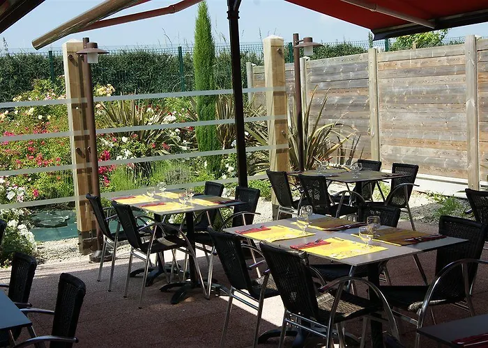 Hotel Ibis Budget Bayeux