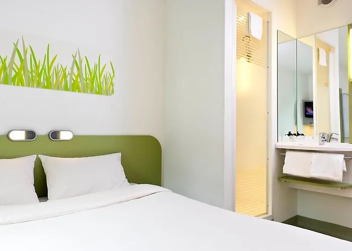 Hotel Ibis Budget Bayeux