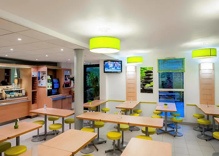 Ibis Budget Hotel Bayeux