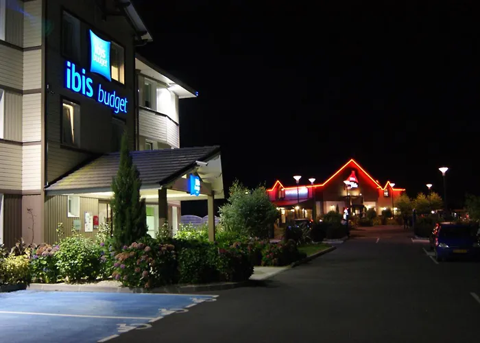 Hotel Ibis Budget